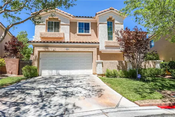 2057 Wandering Doe LN, Las Vegas, NV 89134