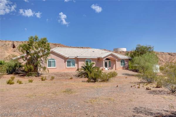 670 Perkins ST, Overton, NV 89040