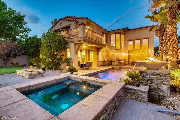 Las Vegas, NV 89135,2845 Red Springs DR