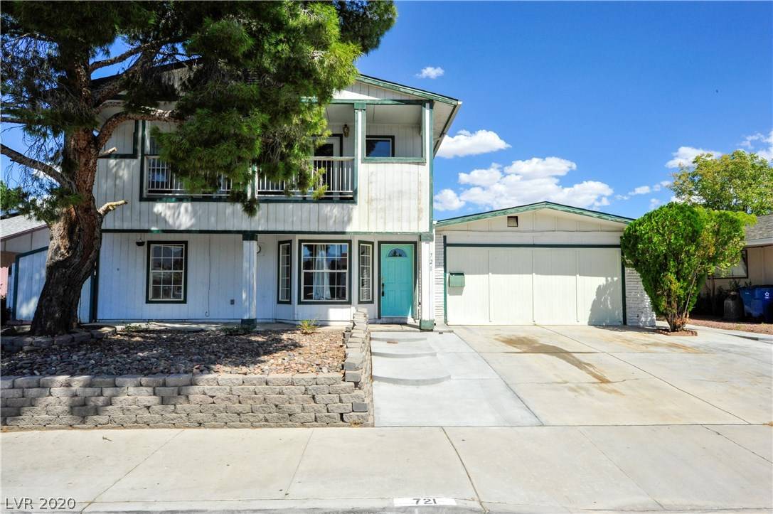 721 Antelope WAY, Las Vegas, NV 89145