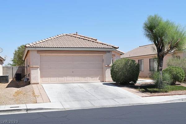 9600 Bighorn Ranch AVE, Las Vegas, NV 89148