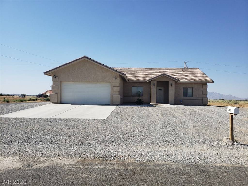 1481 Big Oak LN, Pahrump, NV 89060