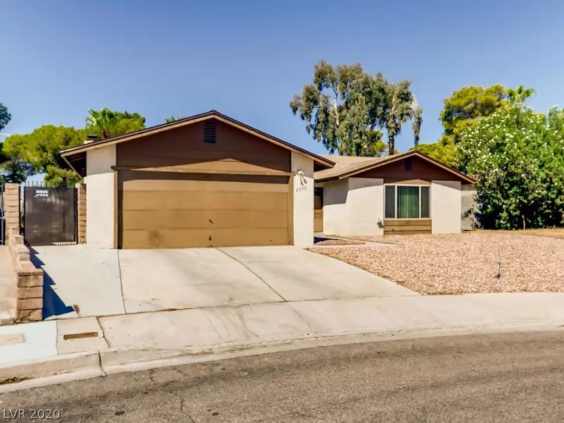 2590 Diamante CT, Las Vegas, NV 89121