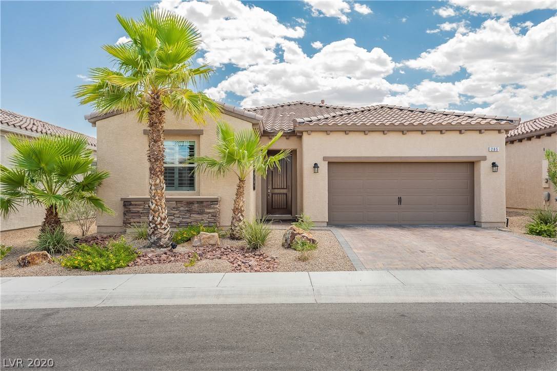 Henderson, NV 89011,285 Via Del Duomo