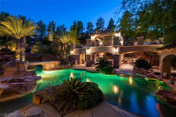 5 Wood Creek CT, Las Vegas, NV 89141