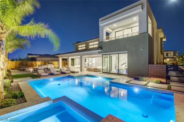 11436 Opal Springs WAY, Las Vegas, NV 89135