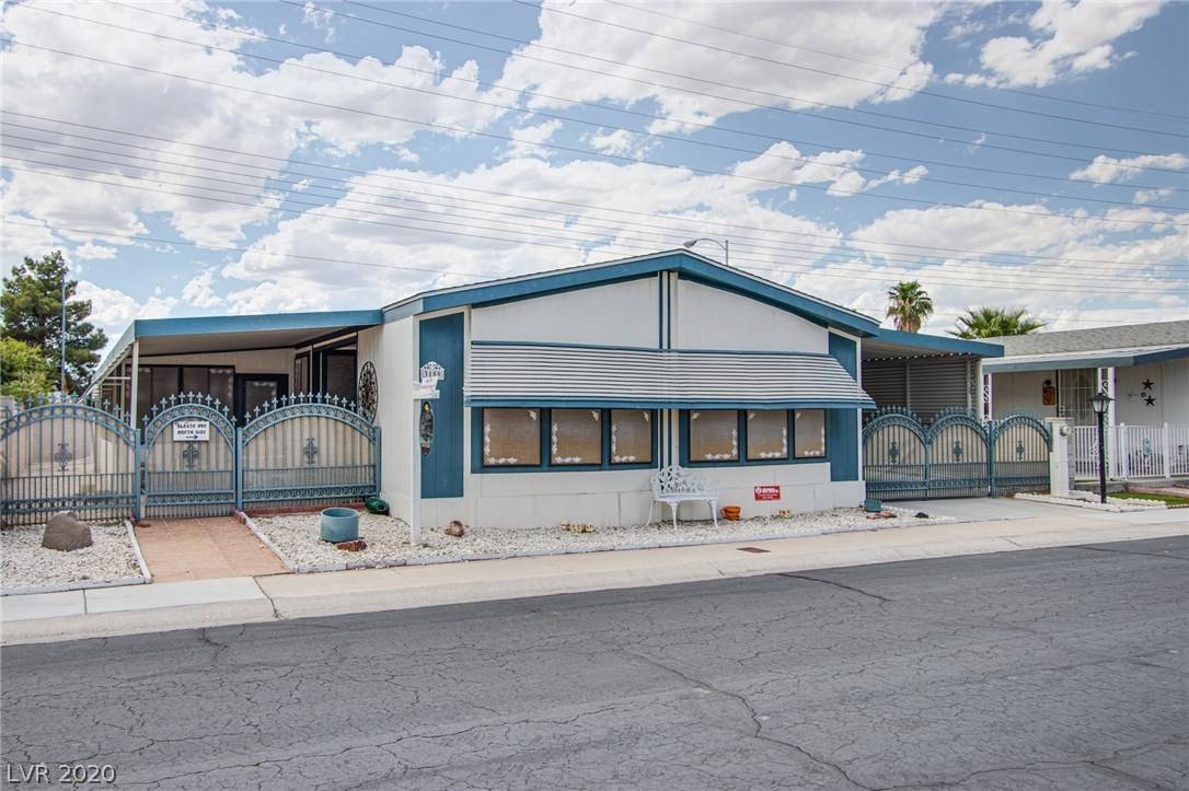3159 La Barca LN, Las Vegas, NV 89122