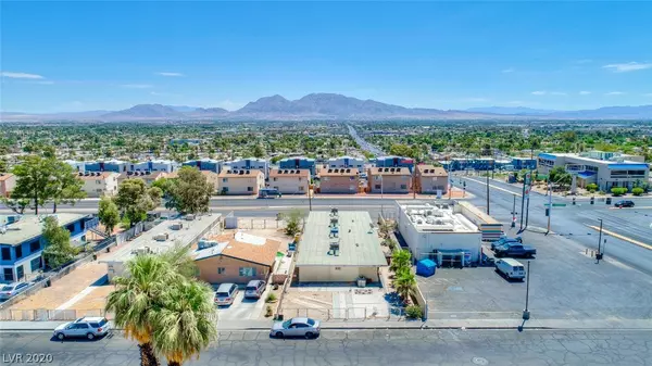 610 11th ST, Las Vegas, NV 89101