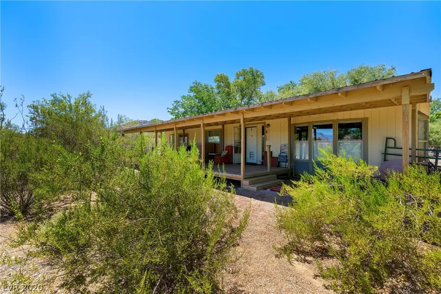 868 Harnedy RD, Indian Springs, NV 89018