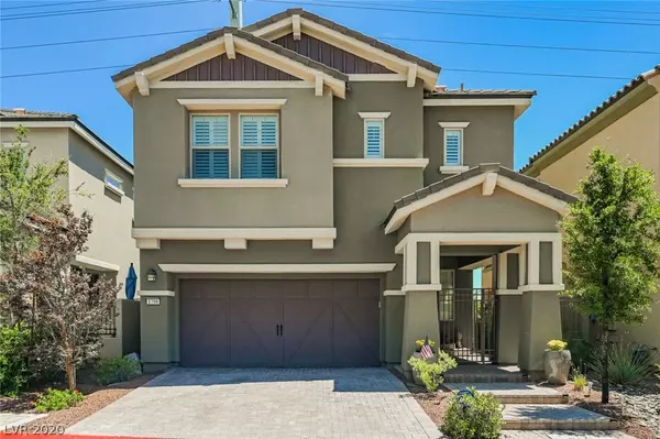 1798 Solvang Mill DR, Las Vegas, NV 89135