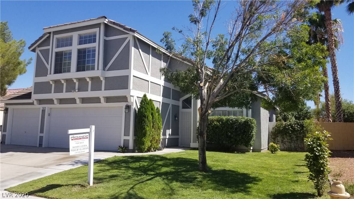 1583 Evening Shade CIR, Las Vegas, NV 89119