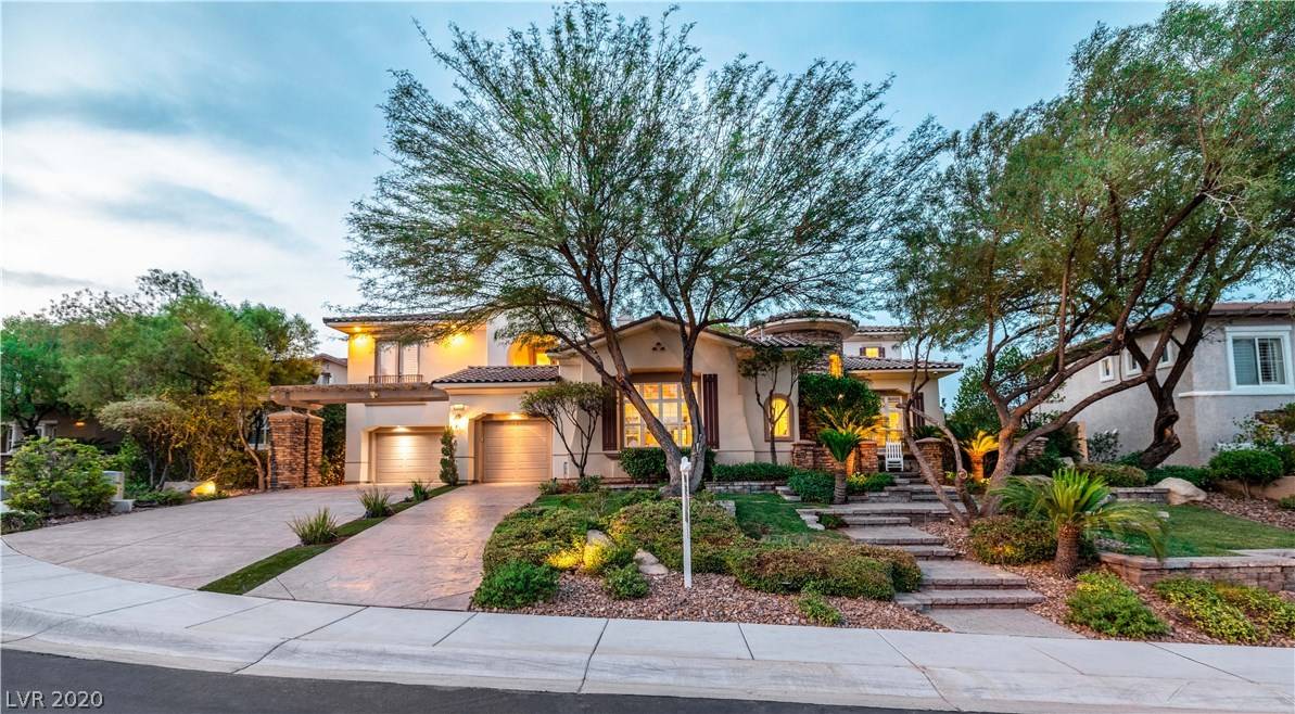 11554 TREVI FOUNTAIN AVE, Las Vegas, NV 89138