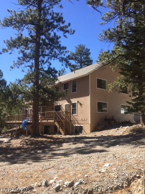 5690 LEE CANYON RD, Mount Charleston, NV 89124