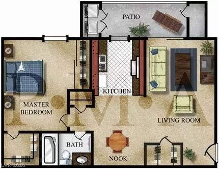 Las Vegas, NV 89108,2451 Rainbow BLVD #1015