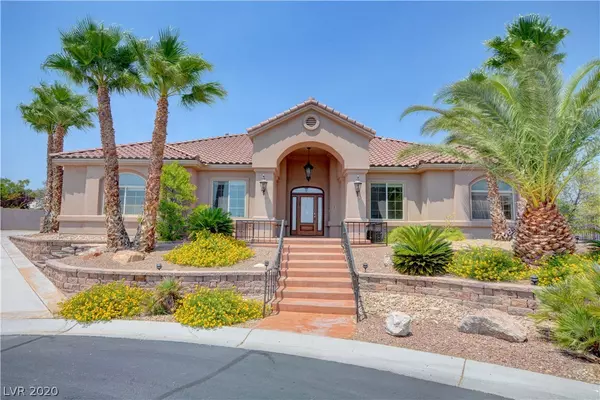 6275 Conquistador ST, Las Vegas, NV 89149