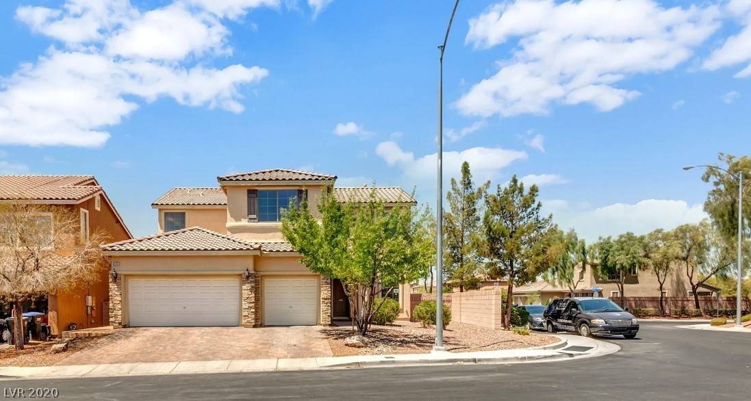 6133 Stibor ST, North Las Vegas, NV 89081