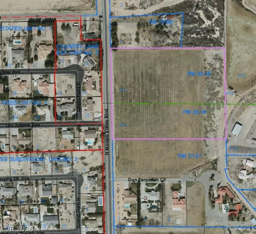 Logandale, NV 89021,Moapa Valley Bld
