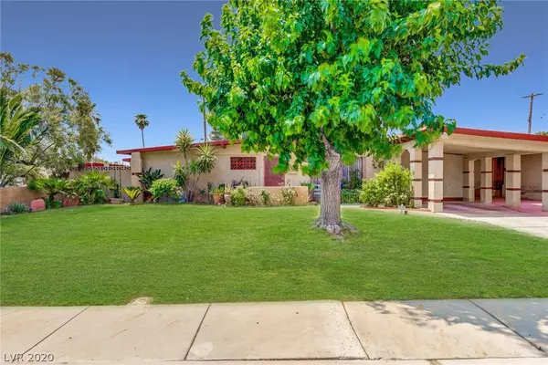 Las Vegas, NV 89169,1437 Laguna AVE