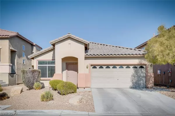 6512 Playa De Carmen WAY, North Las Vegas, NV 89086