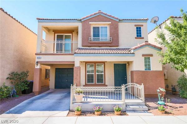9151 Champney AVE, Las Vegas, NV 89148