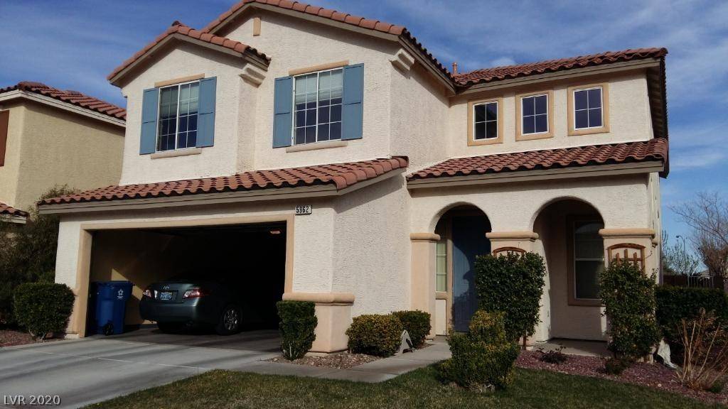 5962 Early Grace ST, Las Vegas, NV 89148