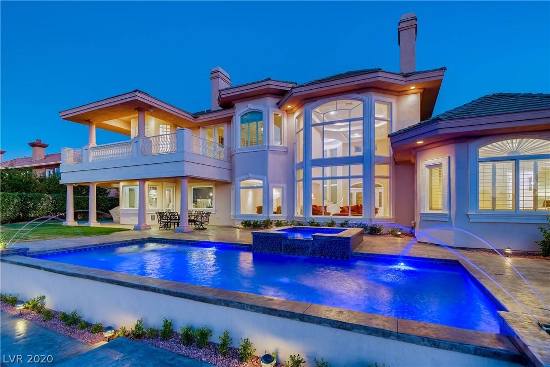Las Vegas, NV 89145,9812 Winter Palace DR