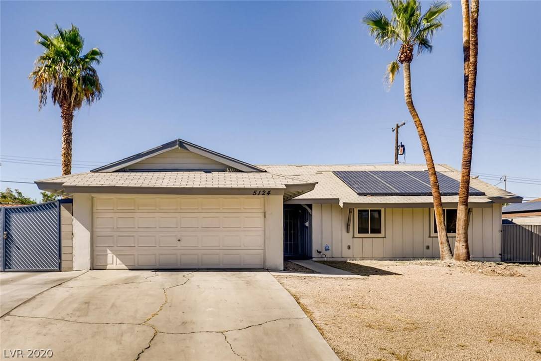 5124 Sugarfoot AVE, Las Vegas, NV 89107