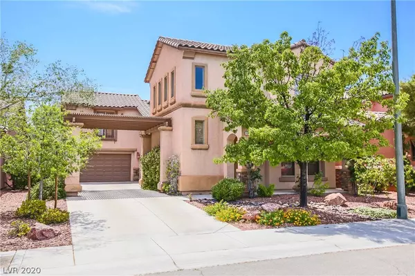 11165 Prado Del Rey LN, Las Vegas, NV 89141