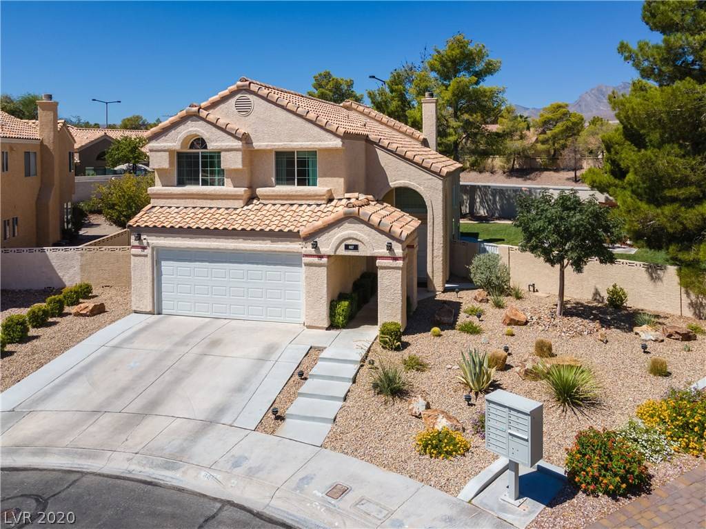 8417 White Shore CIR, Las Vegas, NV 89128