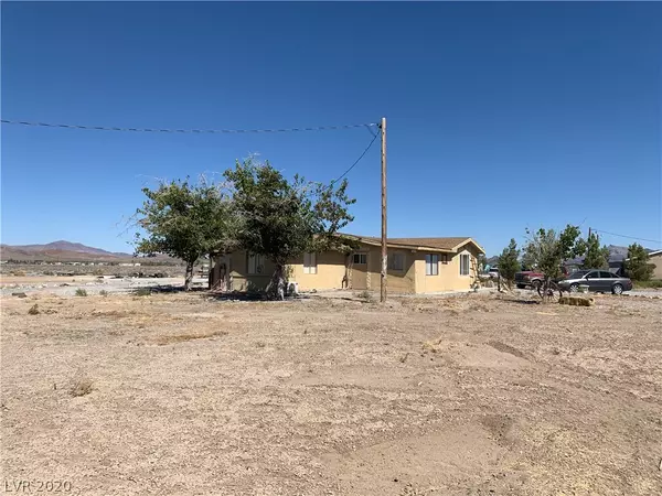 3660 W Venus ST, Pahrump, NV 89048