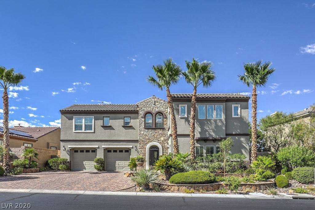 2411 Antrim Irish DR, Henderson, NV 89044