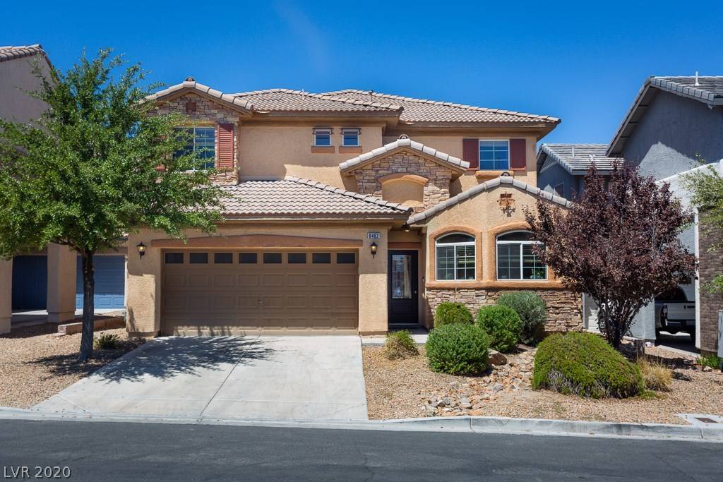 8482 Pico Rivera AVE, Las Vegas, NV 89178