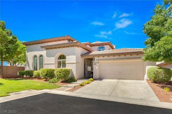 10494 Rose Park AVE, Las Vegas, NV 89135