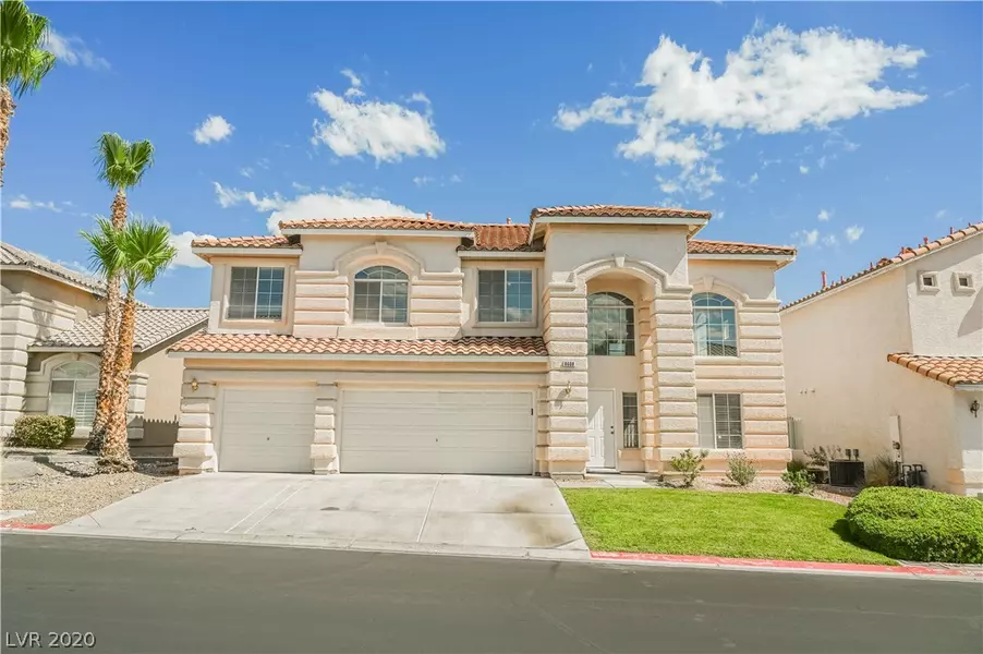 8608 Vivid Violet AVE, Las Vegas, NV 89143