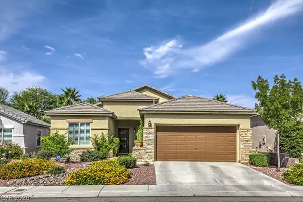 2549 Thornview ST, Las Vegas, NV 89135