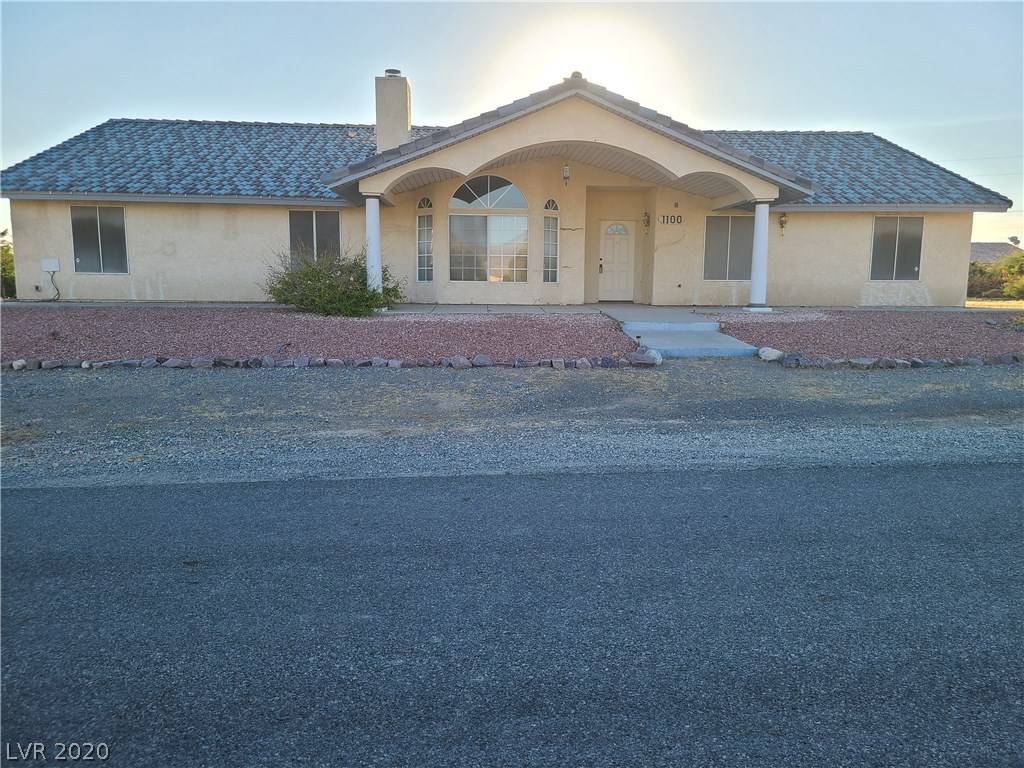 Pahrump, NV 89048,1100 Indio CT