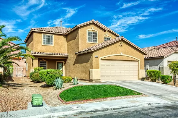 6429 Corrie Canyon ST, North Las Vegas, NV 89086