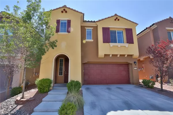 11213 Ojai CT, Las Vegas, NV 89135