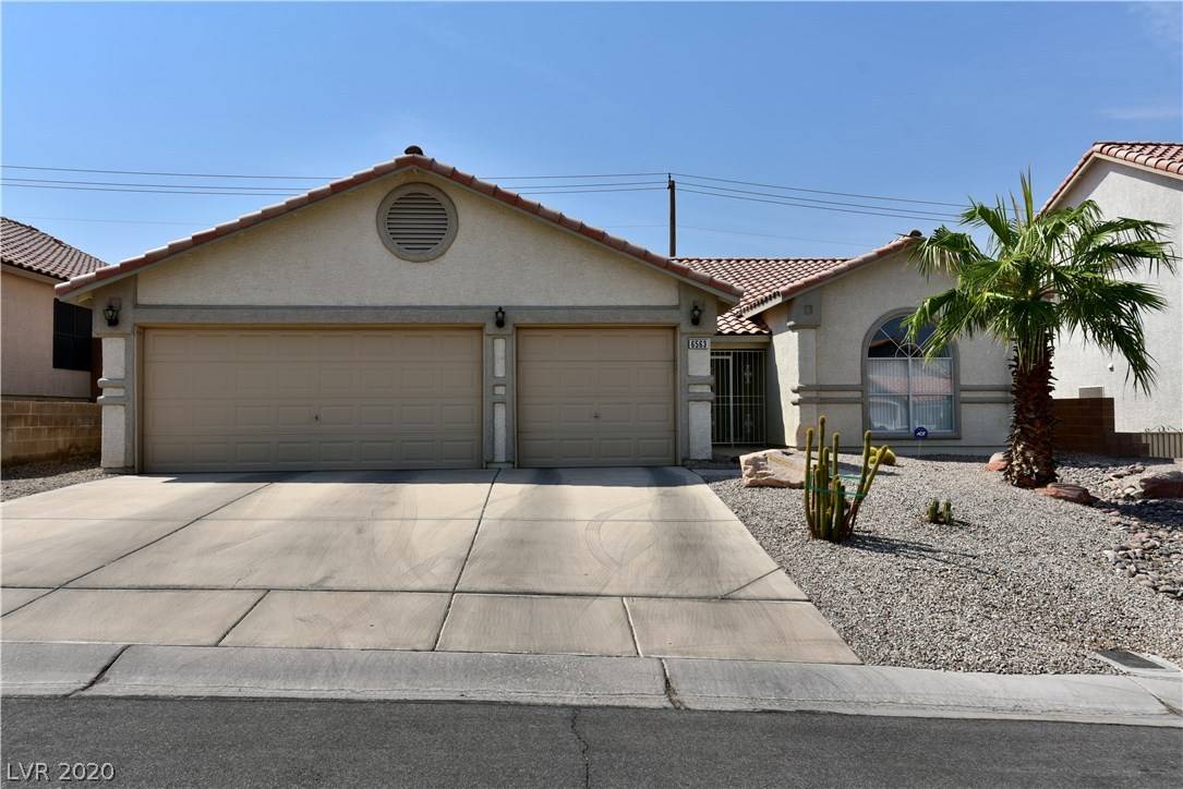 6563 Lucky Boy DR, Las Vegas, NV 89110