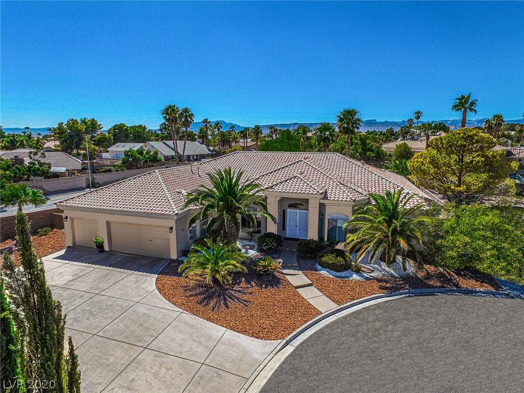 2875 Mountain Mist CT, Las Vegas, NV 89117