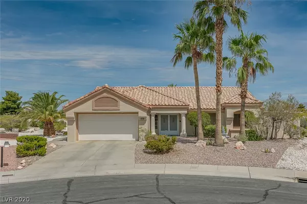 3112 Moongold CT, Las Vegas, NV 89134