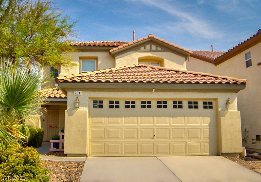 734 Penshaw Bridge AVE, Las Vegas, NV 89178