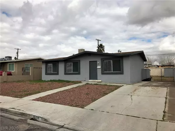 6236 Brittany WAY, Las Vegas, NV 89107