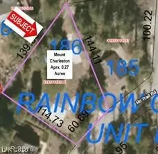 233 Ski Trail RD, Mount Charleston, NV 89124