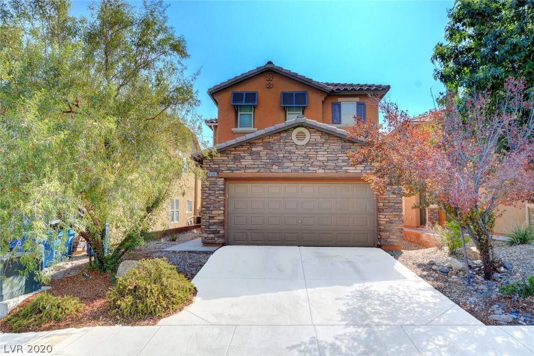 6540 Timber Point ST, Las Vegas, NV 89148
