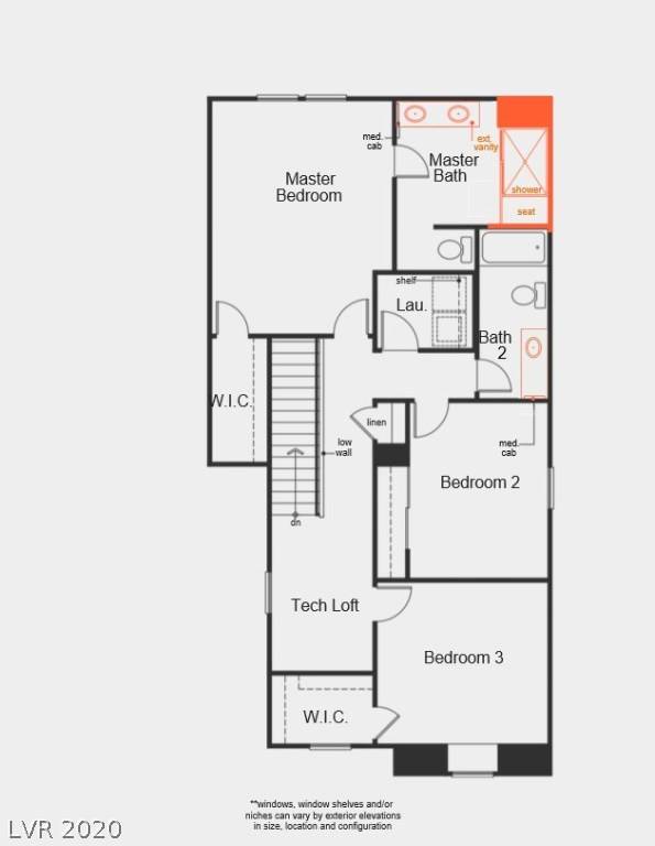 North Las Vegas, NV 89084,7016 Fossil Lake ST