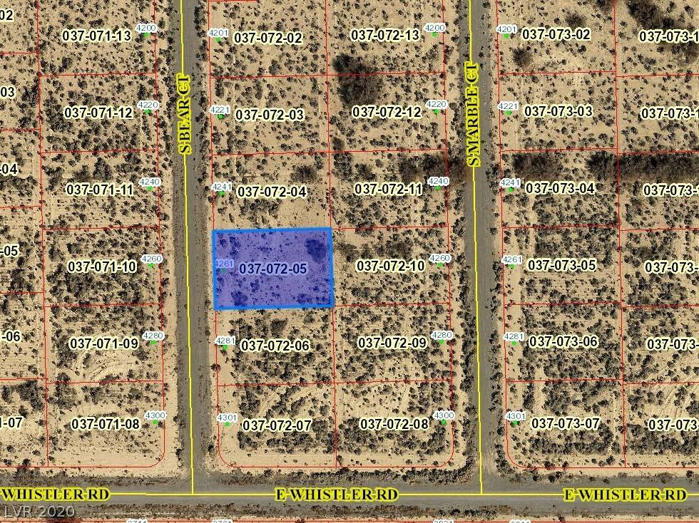 4261 S Bear CT, Pahrump, NV 89061