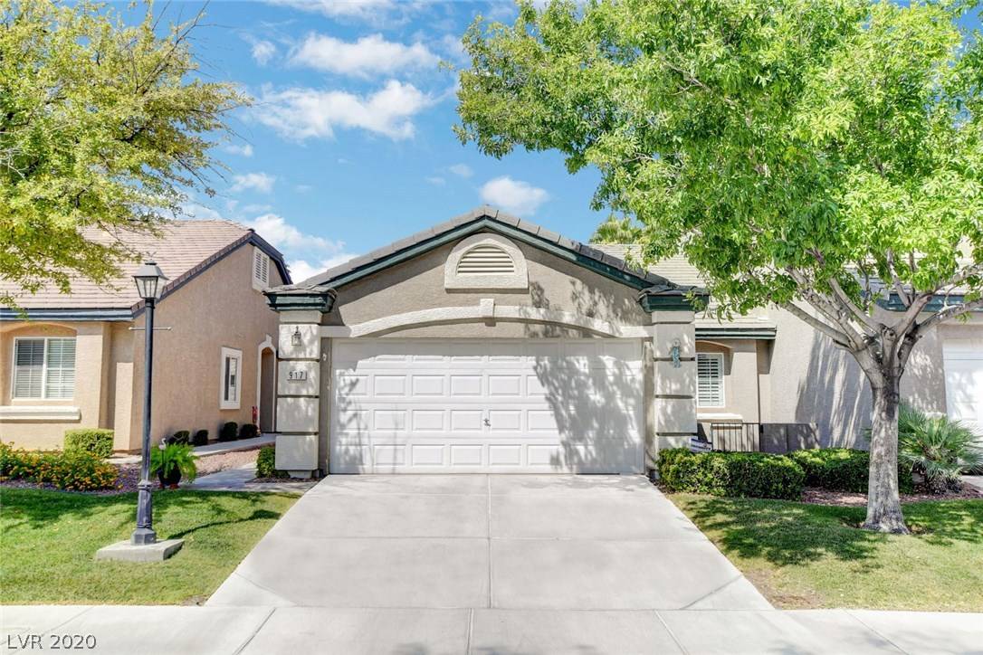 917 Majestic Oak ST, Las Vegas, NV 89145