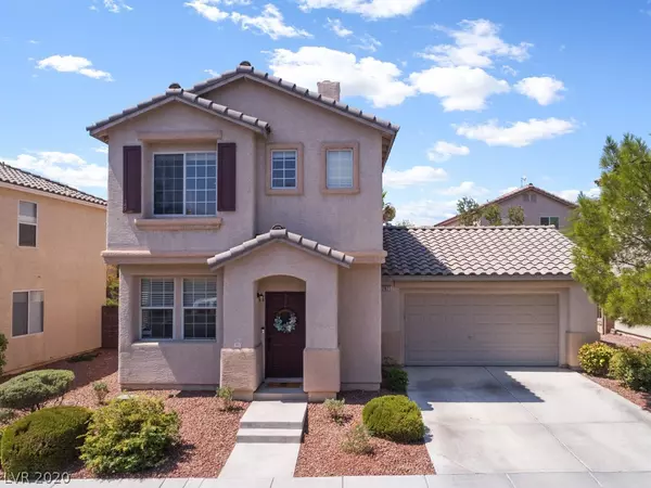 2671 Cottonwillow ST, Las Vegas, NV 89135