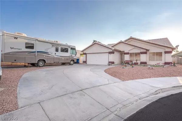 5713 Crystal Lilly CT, Las Vegas, NV 89130